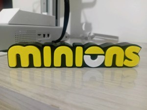 Logo Minions