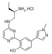 Image thumbnail for Protein Kinase D inhibitor CRT0066101 Small Molecule (Tool Compound)