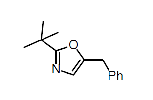 Image thumbnail for Oxazole - YW1 small molecule (tool compound)