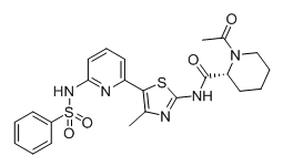 Image thumbnail for PI4K beta Inhibitor Small Molecule (Tool Compound)