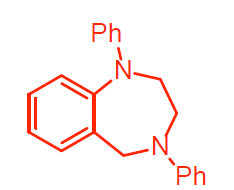 Image thumbnail for Tetrahydrobenzodiazepine - YY1 small molecule (tool compound)