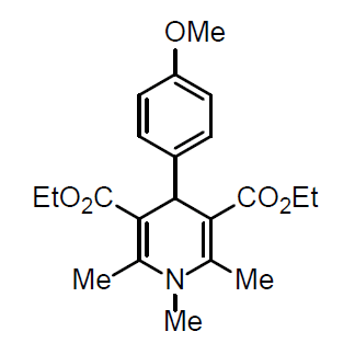 Image thumbnail for Hantzsch ester - PT2 small molecule (tool compound)