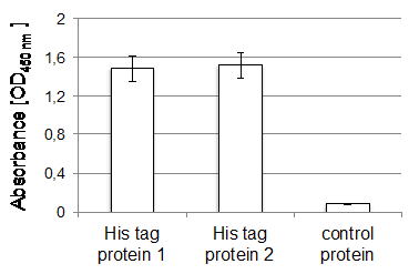 Image thumbnail for Anti-His tag [2B6] monoclonal antibody