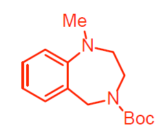 Image thumbnail for Tetrahydrobenzodiazepine - YY3 small molecule (tool compound)