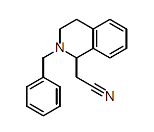 Image thumbnail for THIQ - CM10 small molecule (tool compound)