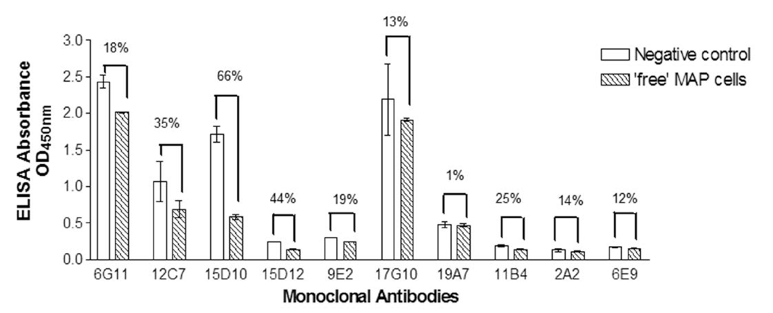 Image thumbnail for Anti-<i>Mycobacterium avium</i> subsp. <i>paratuberculosis</i> [15D10]