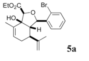 Figure modified from publication: Bateman TD, Joshi AL, Moon K, et al. Synthesis and anticancer activity of sclerophytin-inspired hydroisobenzofurans. Bioorg Med Chem Lett. 2009;19(24):6898–6901