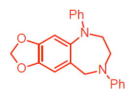 Image for Tetrahydrobenzodiazepine - YY5 small molecule (tool compound)