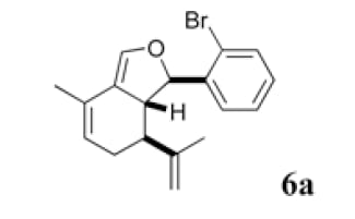 Figure modified from publication: Bateman TD, Joshi AL, Moon K, et al. Synthesis and anticancer activity of sclerophytin-inspired hydroisobenzofurans. Bioorg Med Chem Lett. 2009;19(24):6898–6901