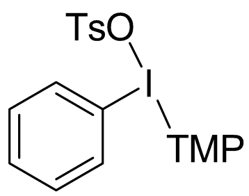 Image for Phenyl(2,4,6-trimethoxyphenyl)iodonium p-Toluenesulfonate small molecule (tool compound)