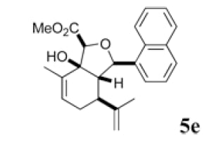 Figure modified from publication: Bateman TD, Joshi AL, Moon K, et al. Synthesis and anticancer activity of sclerophytin-inspired hydroisobenzofurans. Bioorg Med Chem Lett. 2009;19(24):6898–6901