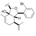 Figure modified from publication: Bateman TD, Joshi AL, Moon K, et al. Synthesis and anticancer activity of sclerophytin-inspired hydroisobenzofurans. Bioorg Med Chem Lett. 2009;19(24):6898–6901