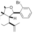 Figure modified from publication: Bateman TD, Joshi AL, Moon K, et al. Synthesis and anticancer activity of sclerophytin-inspired hydroisobenzofurans. Bioorg Med Chem Lett. 2009;19(24):6898–6901