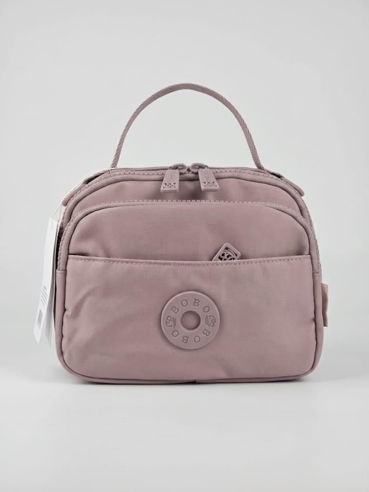Cartera Palo Rosa - Marca BOBO