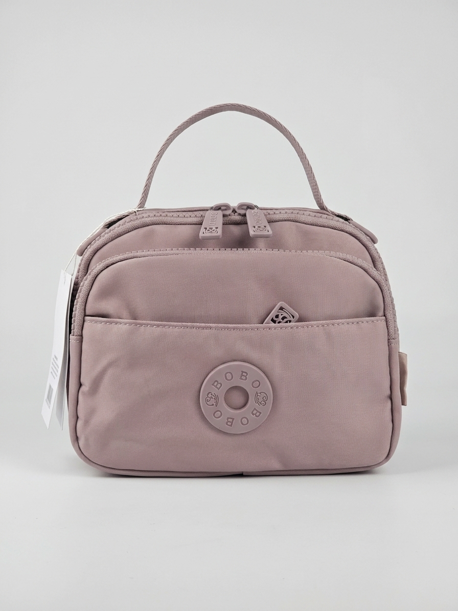 Cartera Palo Rosa - Marca BOBO