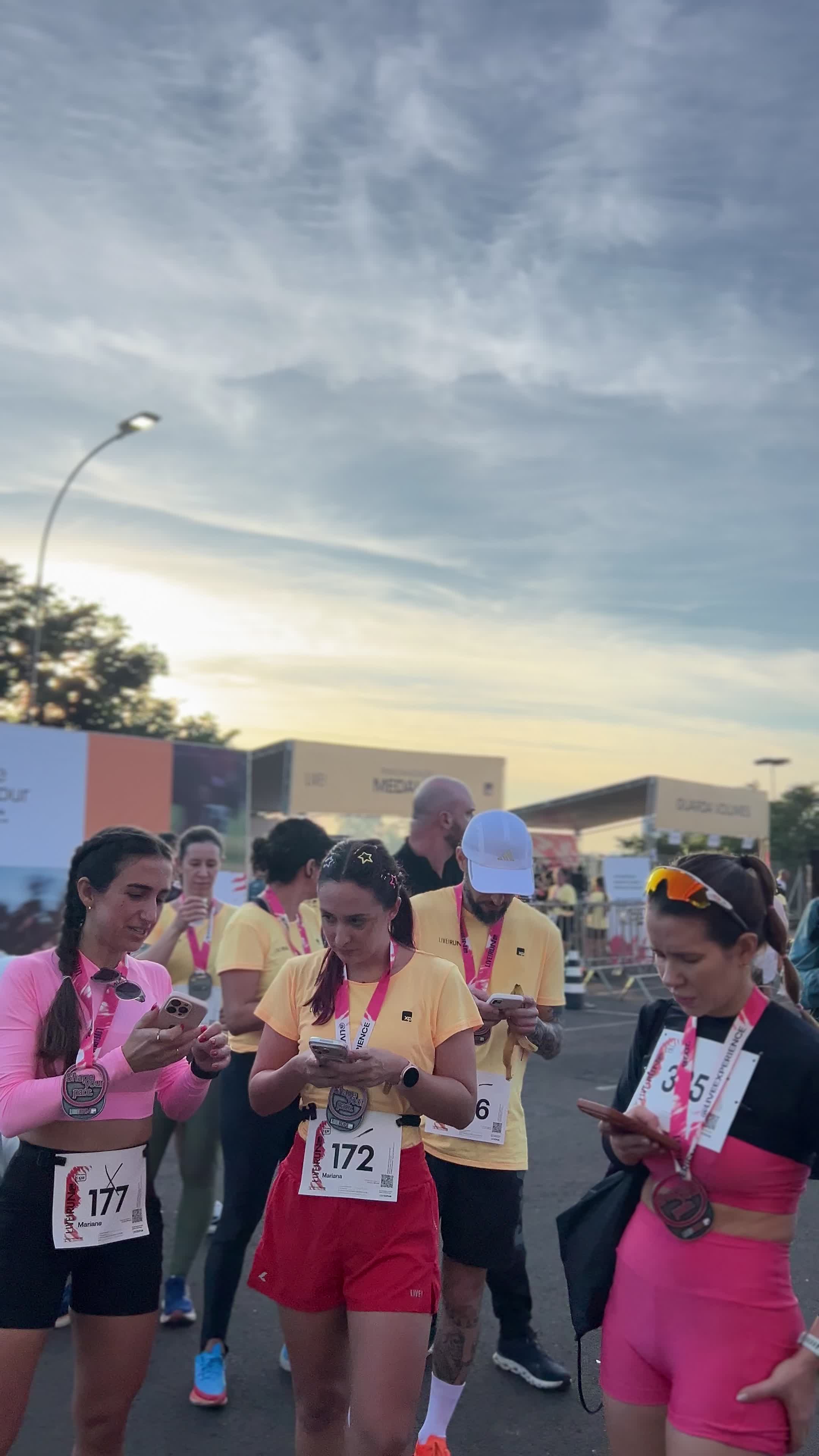 Recovery em Eventos Esportivos