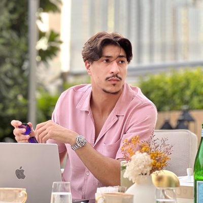 Aymen Berrahma