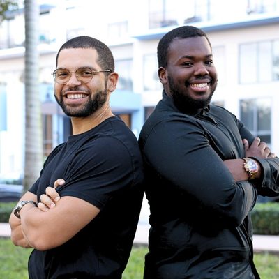 Pedro & Zach