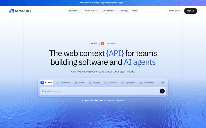 Context – High-Performance Developer Framework