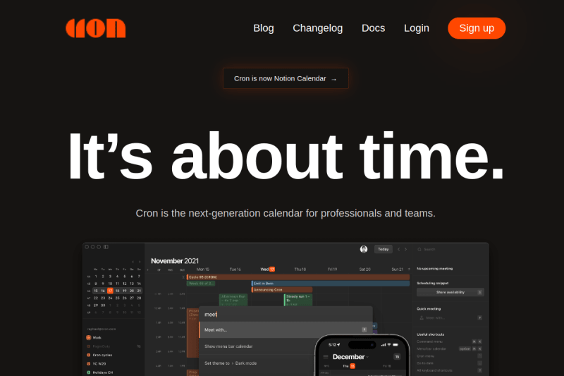 Cron: Automate Marketing Workflows