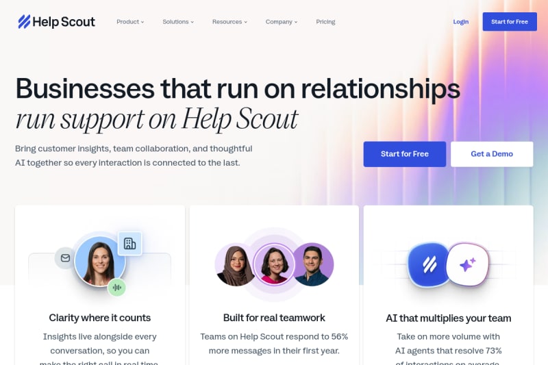 Help Scout: Simplify Customer Support