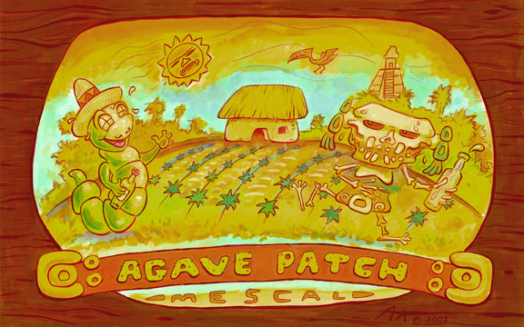 Agave Patch