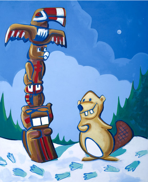 Beaver Holiday