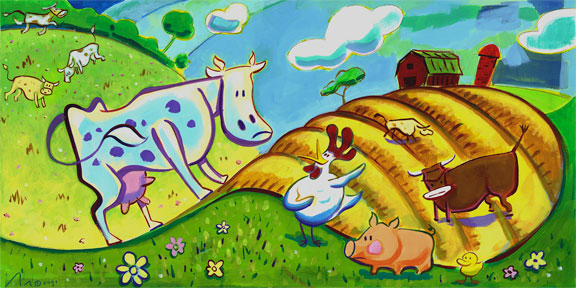 Dairy Gossip