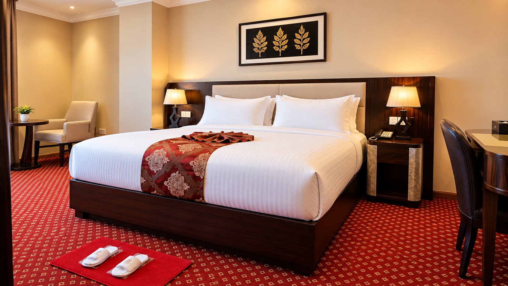 King Room