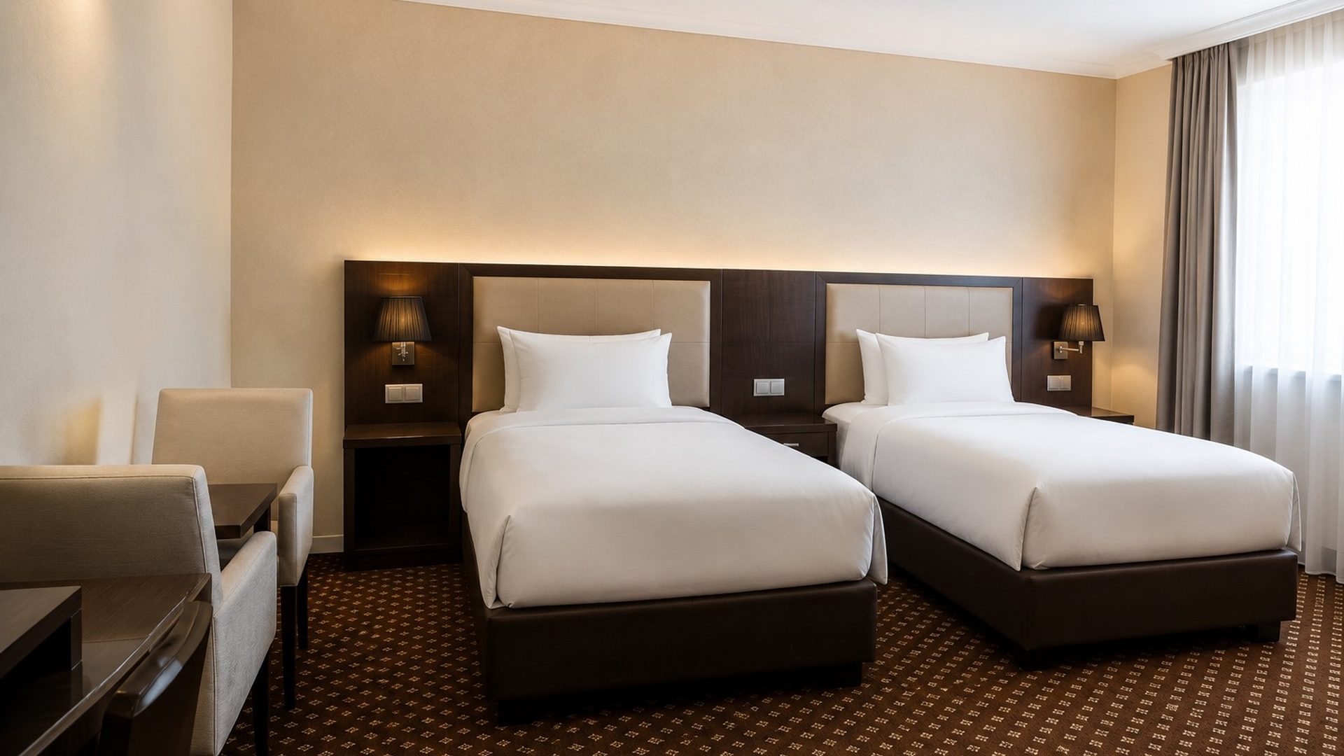 Twin Room