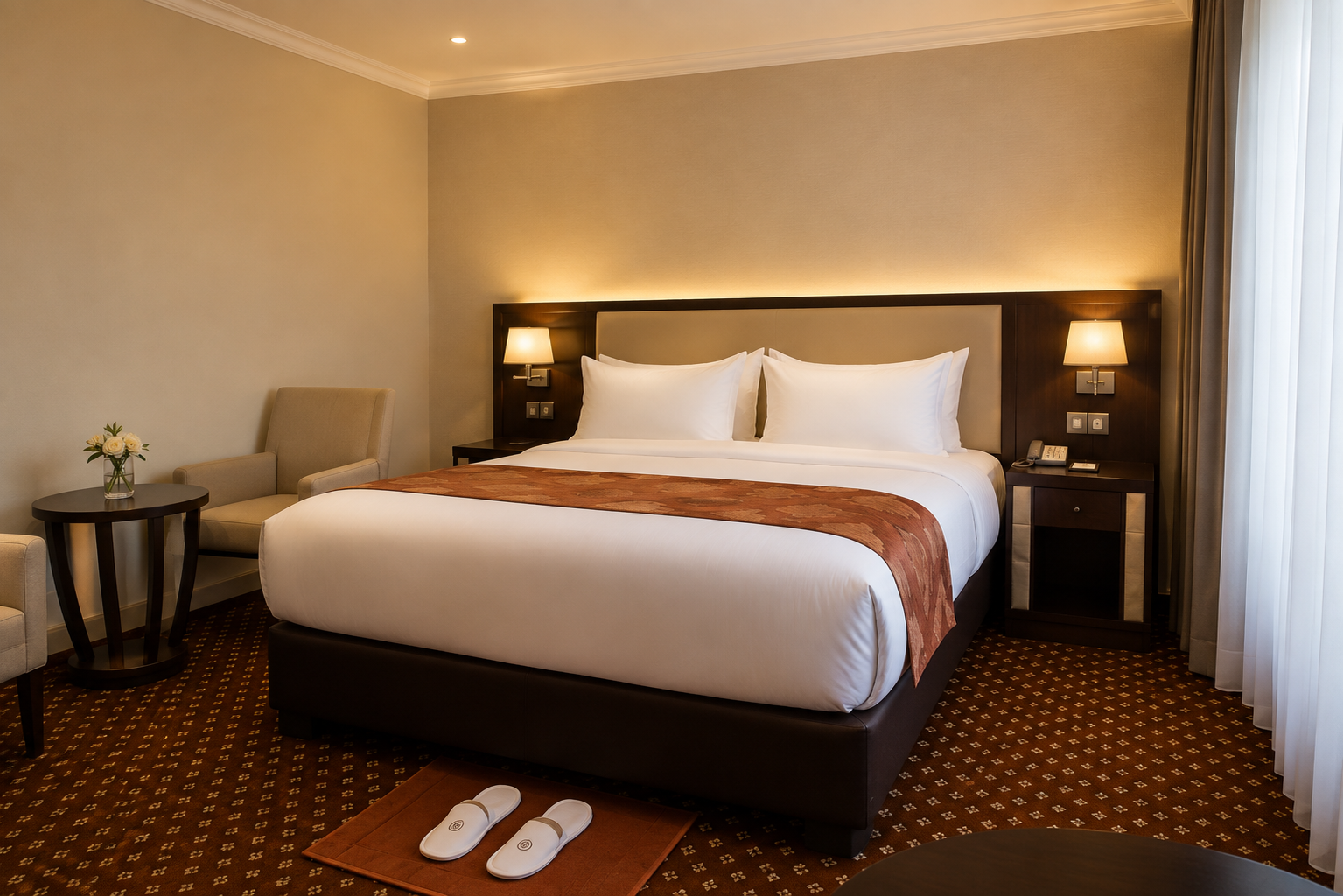 Suite Room
