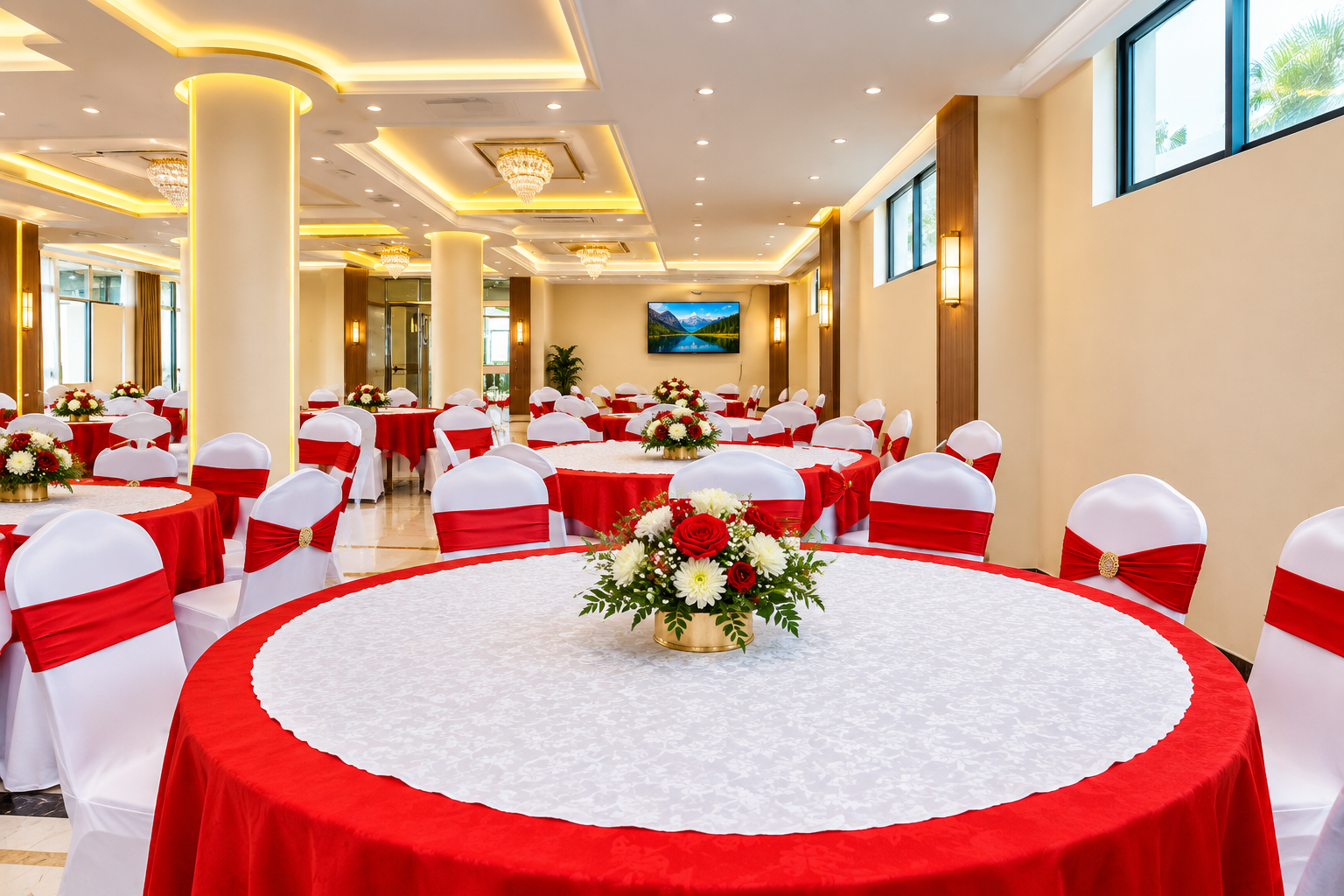 Grand Celebration Hall