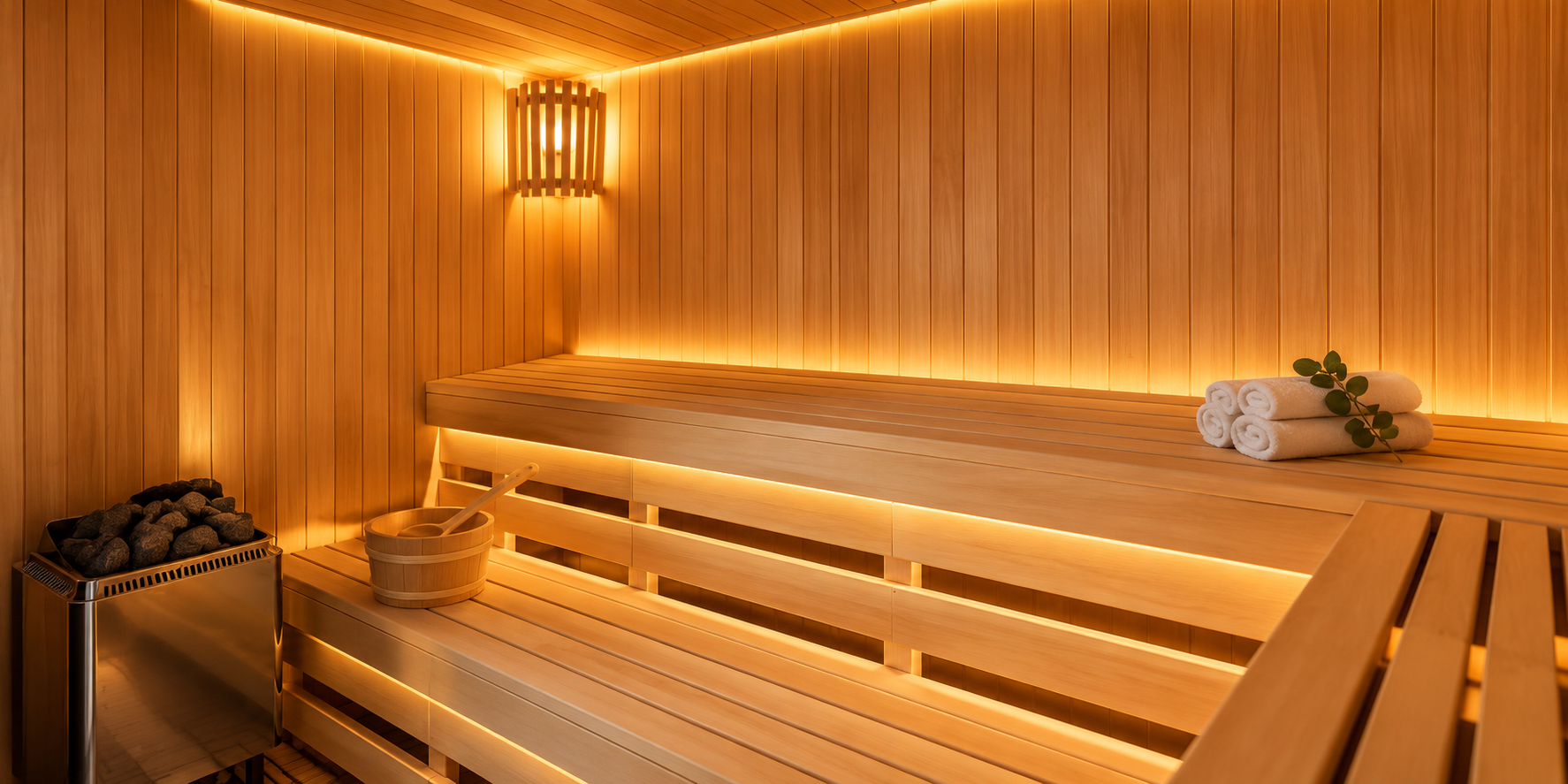 Steam & Morocco Bath