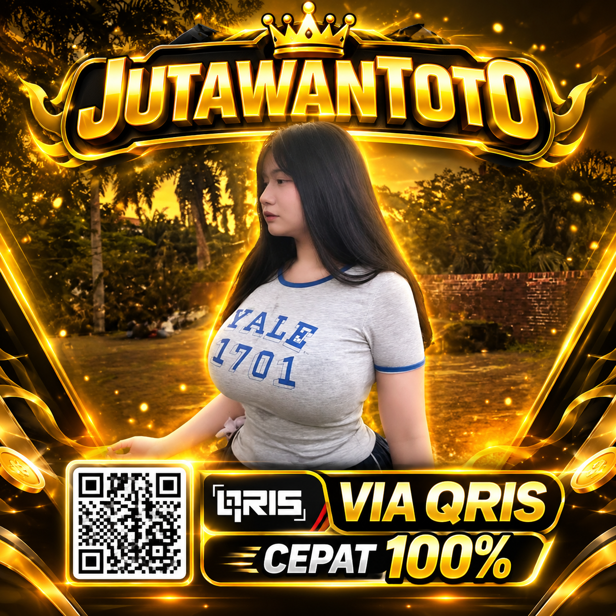 JUTAWANTOTO 🐸 TOP UP VIA QRIS MUDAH CEPAT HANYA 1 DETIK SAJA 2026