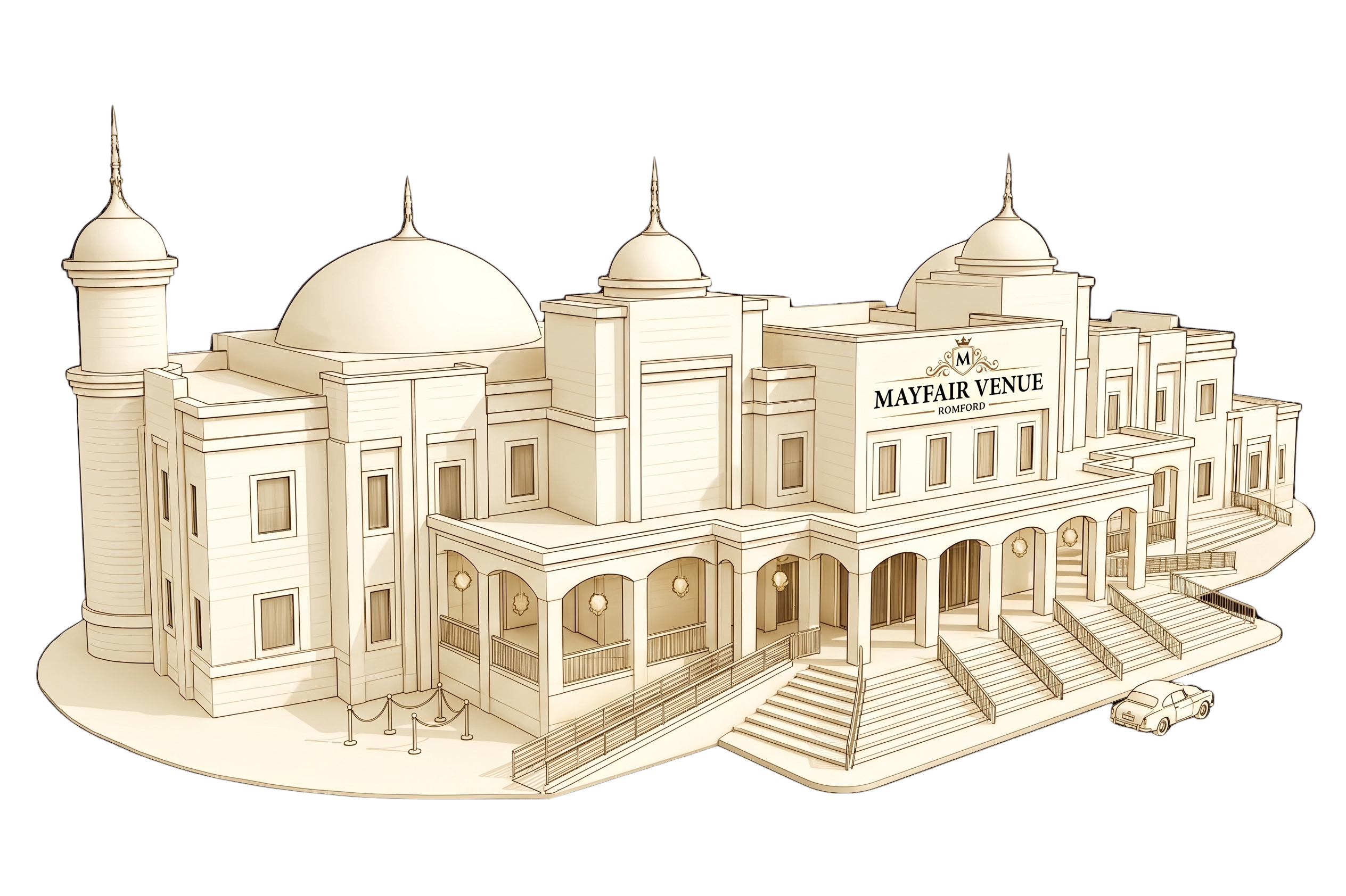 Mayfair Venue, Romford