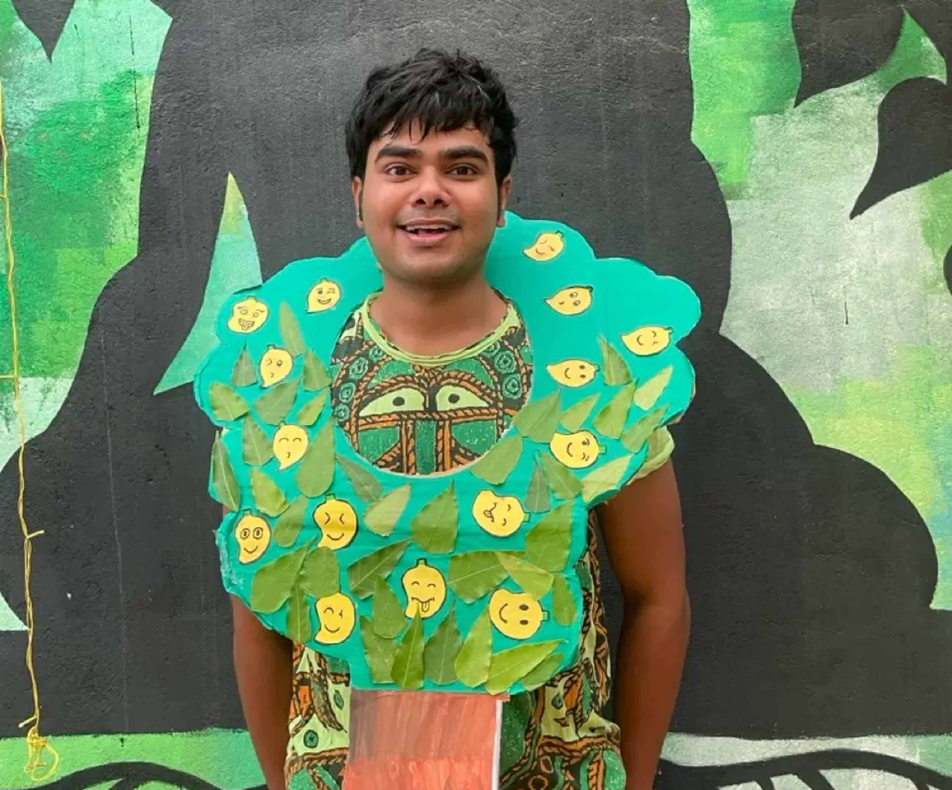 Siddharth Kushwaha