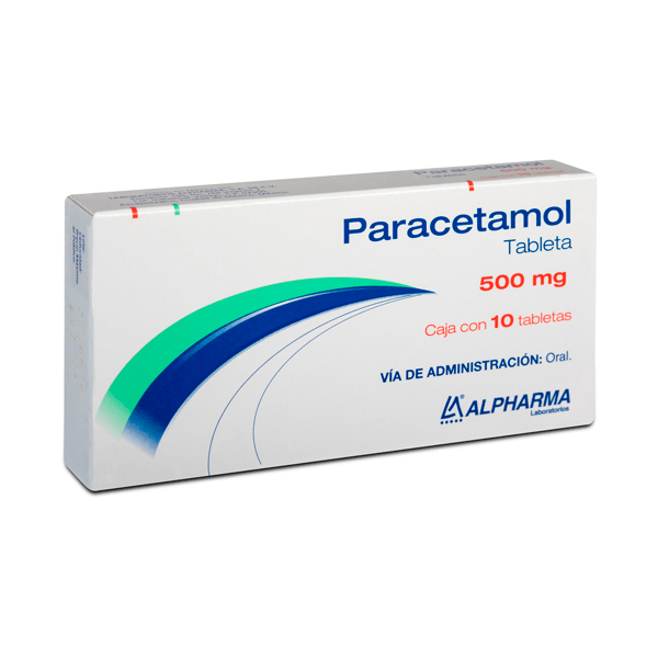 Paracetamol 500 mg