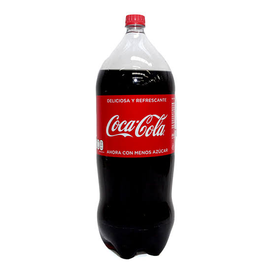 Coca cola 3 litros