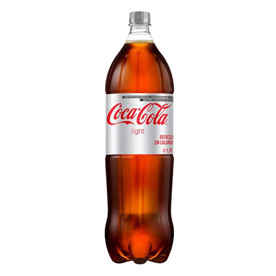 Coca cola light 1.75 litros