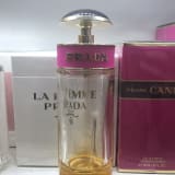 『PRADA（プラダ）』の名香「CANDY（キャンディ）」、甘く洗練されたグルマンノート