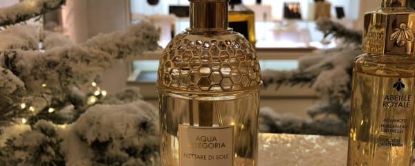幸せ度100%!『Guerlain(ゲラン)』の新しい“蜜”の香り「NETTARE DI SOLE(ネッターレ ディ ソーレ)」