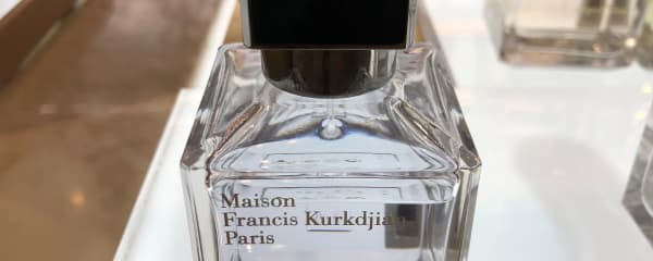 天空の水、神聖な香り「Aqua Celstia(アクア・セレスティア)」/『Maison Francis Kurkdjian(メゾン・フランシス・クルジャン)』