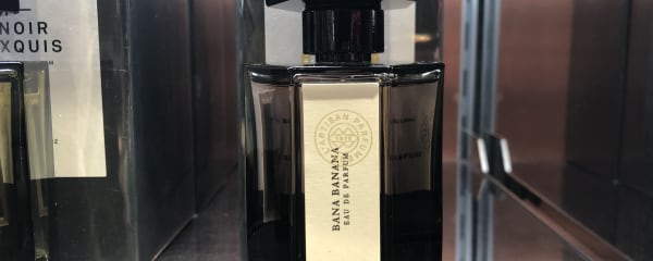 バナナのふくよかさを再現!ラルチザンのルーツとなった「BANA BANANA(バナ バナナ)」/『L'ARTISAN PARFUME(ラルチザン パフューム)』