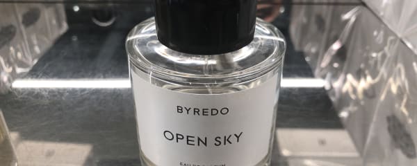 『BYREDO(バイレード)』の新作は空の香り!「OPEN SKY(オープン・スカイ)」