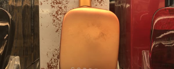 ゴッホのような超個性派フレグランス。「COPPER(コッパー)」/『COMME des GARÇONS(コムデギャルソン)』