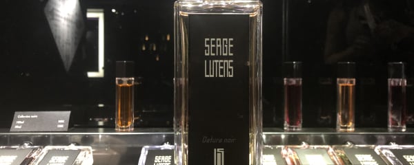 確信犯的な、妖しい香り「Datura Noir(ダチュラ ノワール)」/『Serge Luteins(セルジュ ルタンス)』