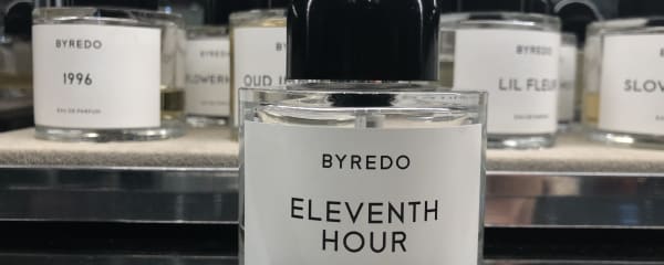 地球上最後の壮麗な香り。「ELEVENTH HOUR(イレブンス アワー)」/『BYREDO(バイレード)』