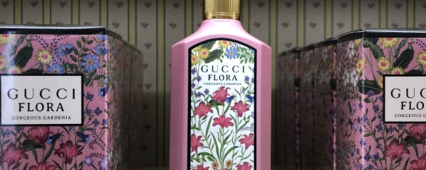 ホワイトガーデニアの香り「FROLA(フローラ)」がより洗練されてリニューアル!/『GUCCI(グッチ)』