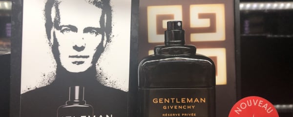 極上のウイスキー、違いの分かるジェントルマンの香り「GENTLEMAN RESERVE PRIVEE(ジェントルマン リザーブ プリヴェ)」/『GIVENCHY(ジバンシィ)』