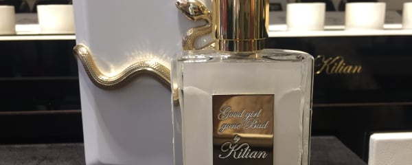 官能フレグランスの極み。甘美なオスマンサス香る「Good Girl Gone Bad(グッド・ガール・ゴーン・バッド)」/『Kilian(キリアン)』